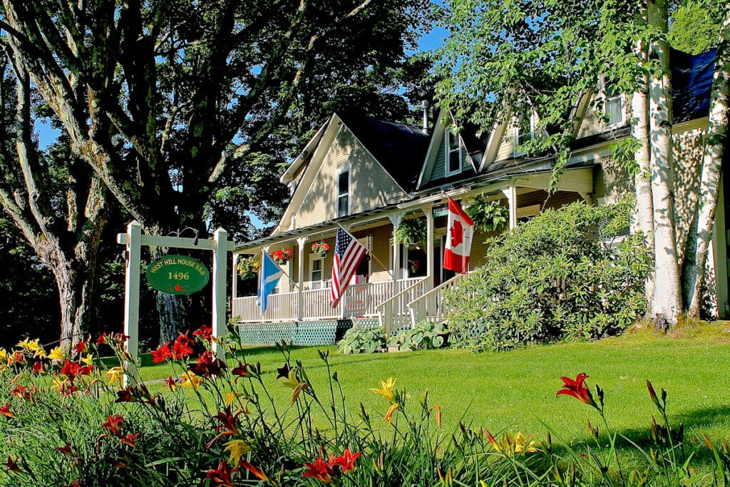 #1 BEST Vermont Bed And Breakfast | West Hill House B&B