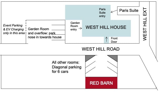 Parking diagram