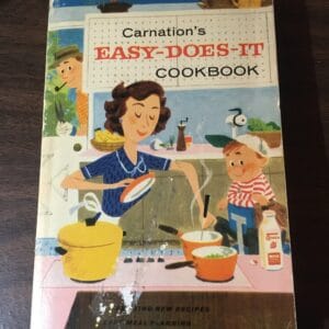 Cookbooks give recipes and advice.