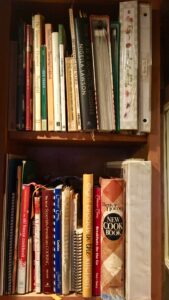 cookbooks galore