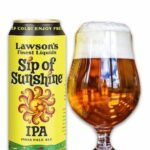 Lawson's sip of sunshine