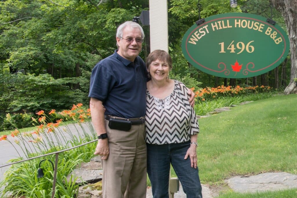 Vermont Bed and Breakfast