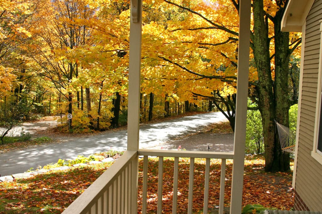 Vermont Fall Colors