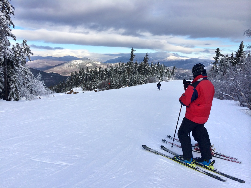 Best Skiing in Vermont