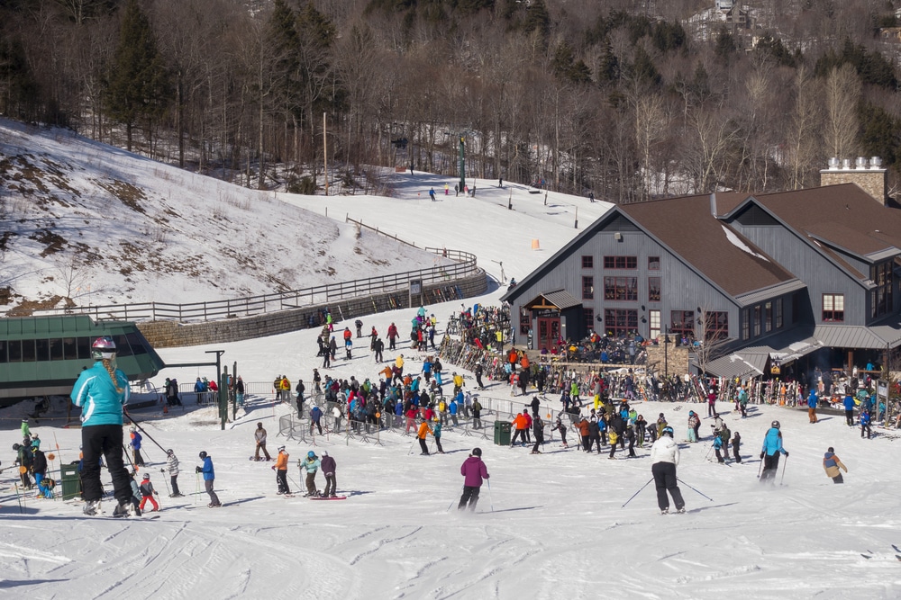 Best Skiing in Vermont
