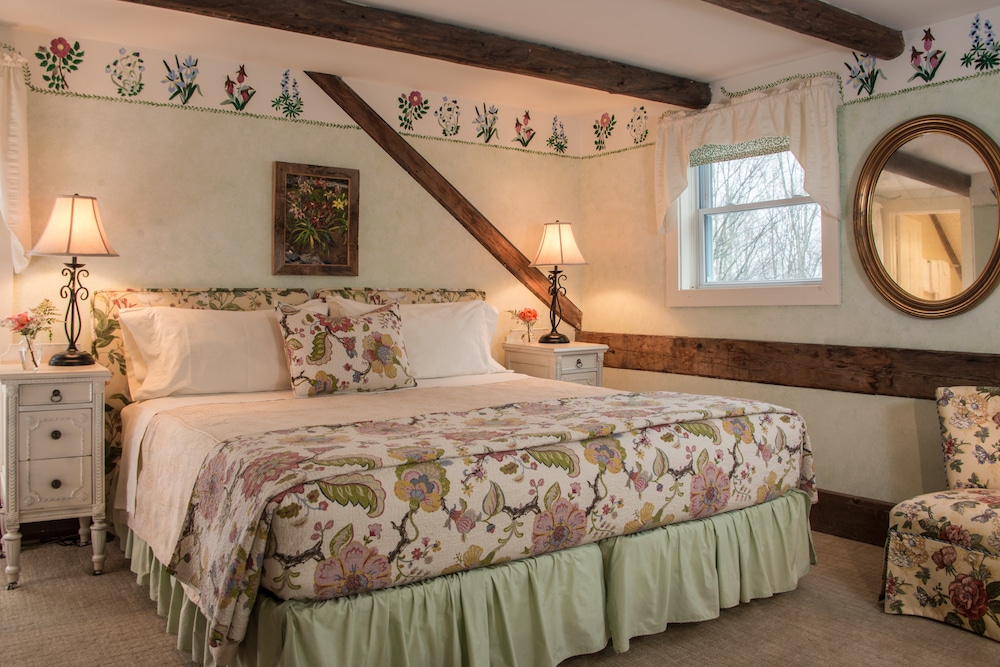 Long Trail in Vermont, photo of our bed and breakfast in Vermont