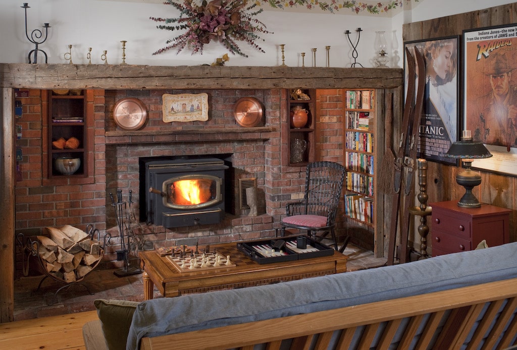 The best Romantic Vermont Getaway starts at our Vermont Bed and Breakfast