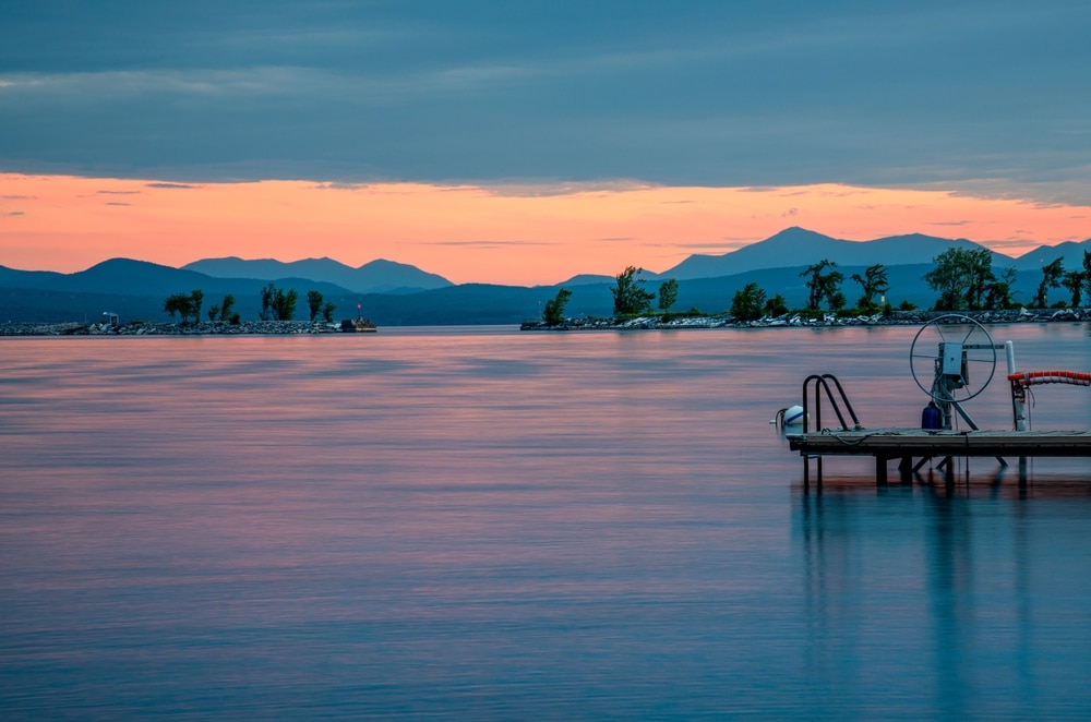 Lakes in Vermont near our bed and breakfast in warren and waitsfield to cool off this summer