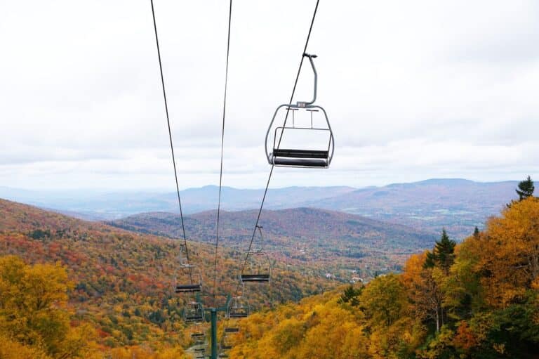 Best Things to Do at Sugarbush Resort This Fall / Plan Ahead for Ski Season in Vermont