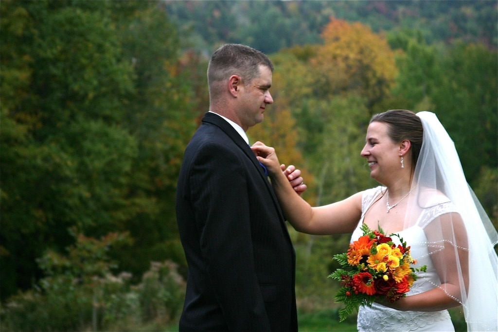 Elope in Vermont at our Warren VT Inn/Vermont Elopement Packages