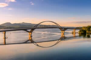 Explore the Lake Champlain Bridge Heritage Area / Welcome "Home" at our Bed and Breakfast in Vermont