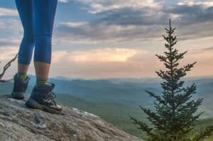 Best Hiking Trails at Sugarbush Resort / Best Vermont Bed and Breakfast Near Sugarbush Resort