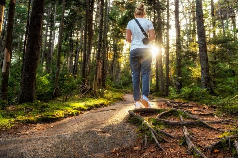 Welcome 59 Hiking at Blueberry Lake in Vermont This Summer / The Best Vermont Lodging Near Sugarbush