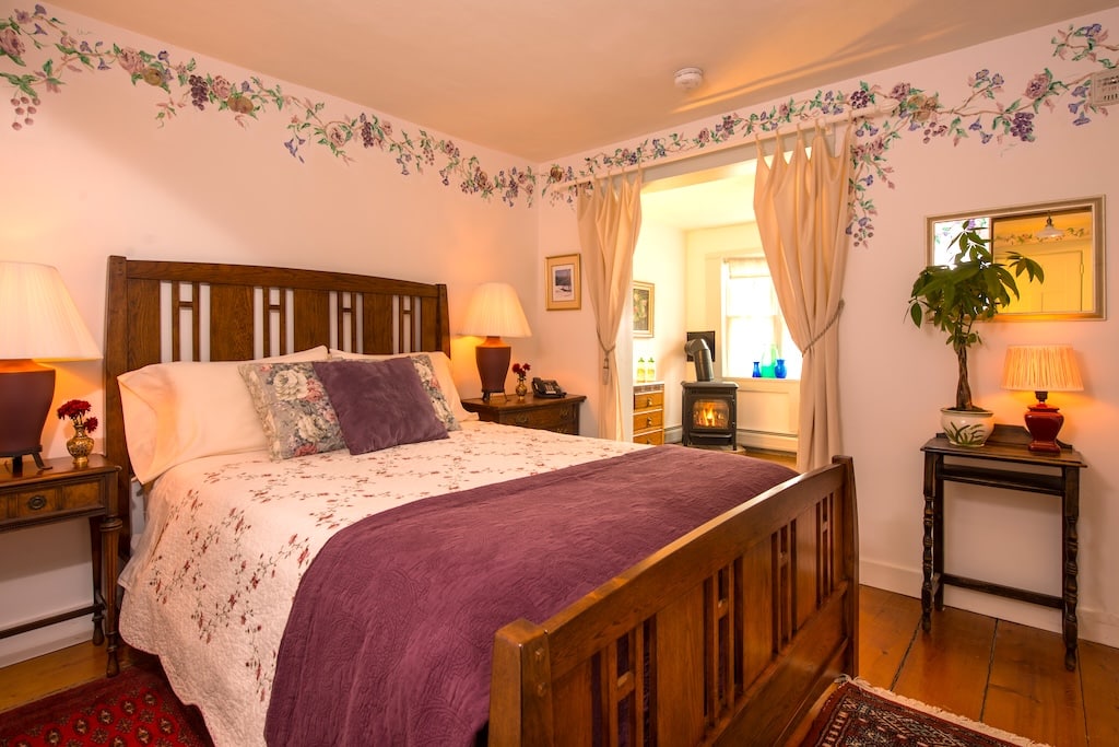 The Perfect Couples Getaway at our Vermont Bed and Breakfast