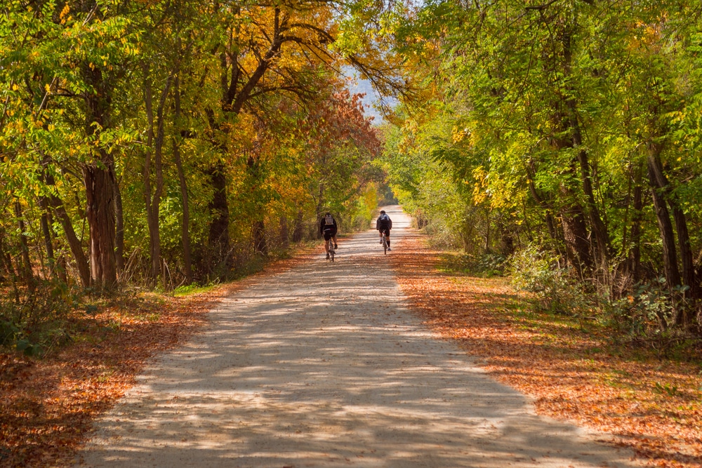 Bike the Mad River Path at Sugarbush Resort in Vermont