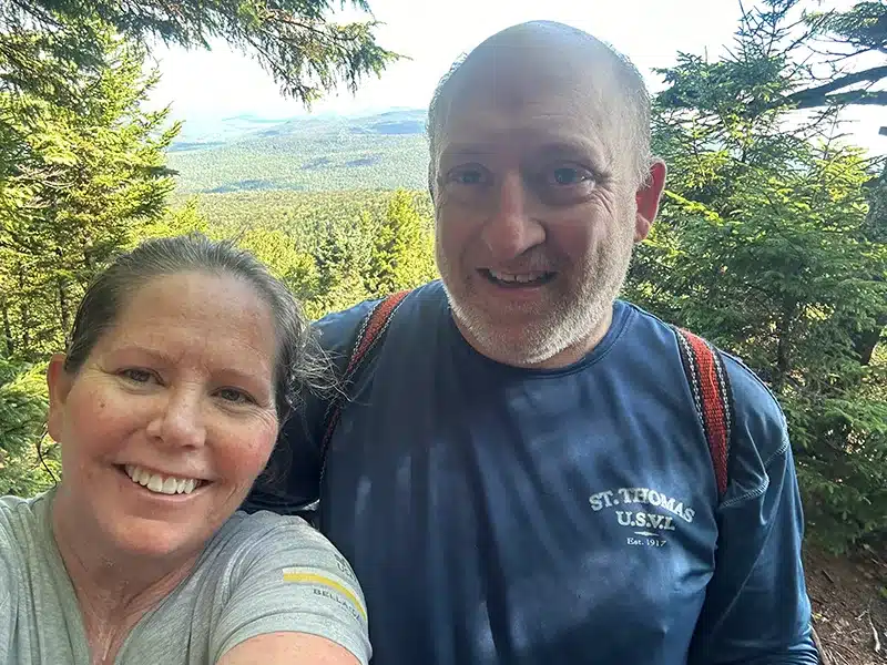 Our Innkeepers, Eric & Teresa