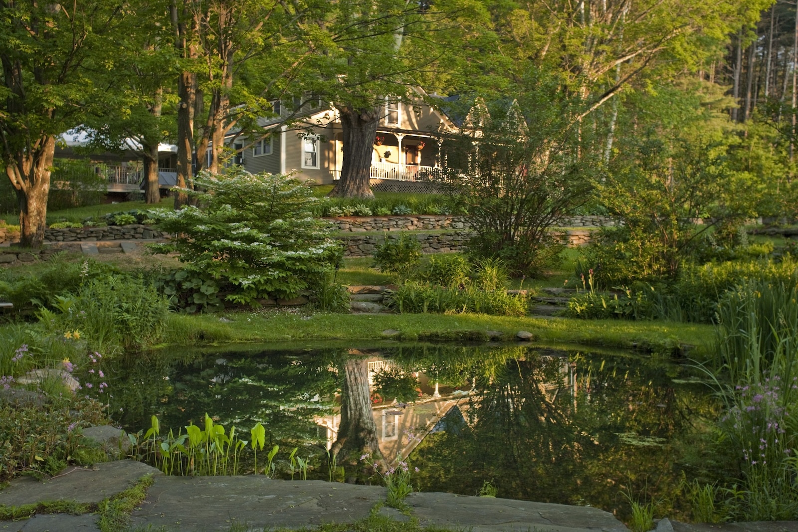 The Mad River Valley is one of the best places to visit in Vermont