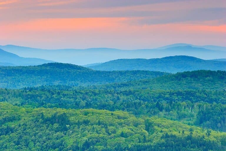 The Mad River Valley is one of the best places to visit in Vermont